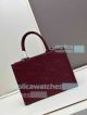 Replica Dior Y1296 Large Tote Shopping Bag Burgundy (3)_th.jpg